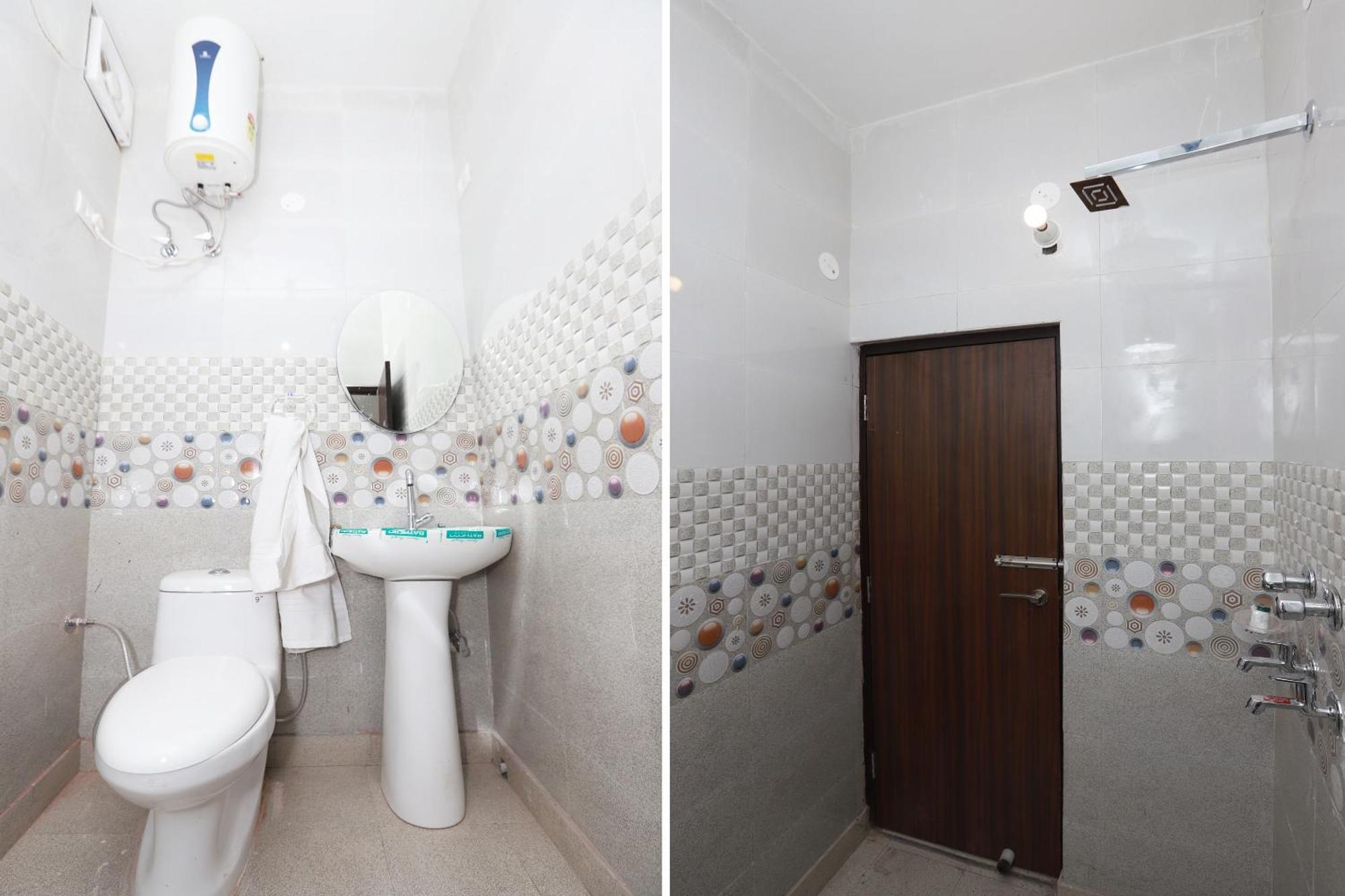 Hotel O Silverline Residency 法里达巴德 外观 照片