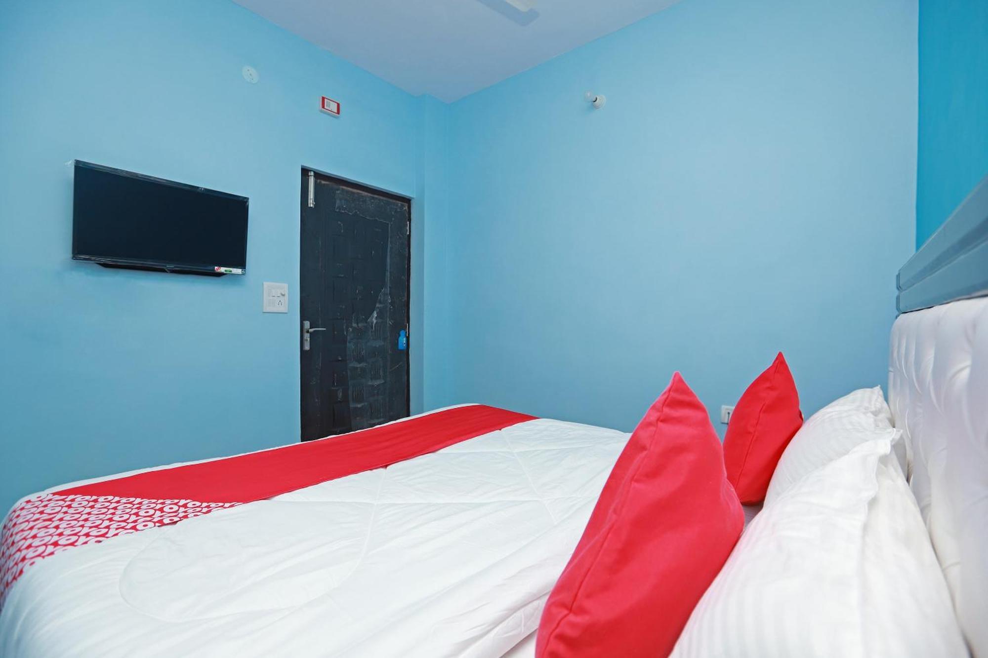 Hotel O Silverline Residency 法里达巴德 外观 照片
